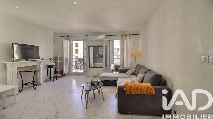 Ma-Cabane - Vente Appartement Marseille, 42 m²