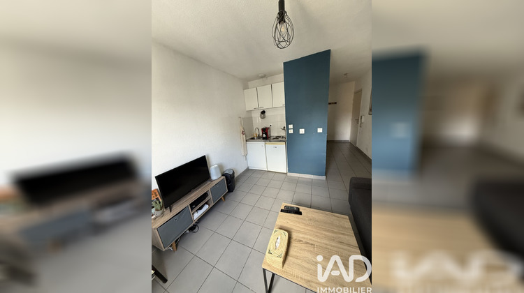 Ma-Cabane - Vente Appartement Marseille, 20 m²