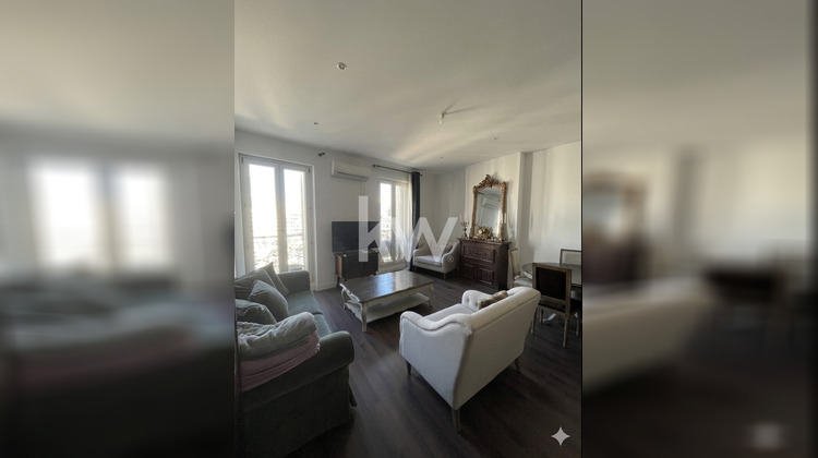 Ma-Cabane - Vente Appartement Marseille, 72 m²