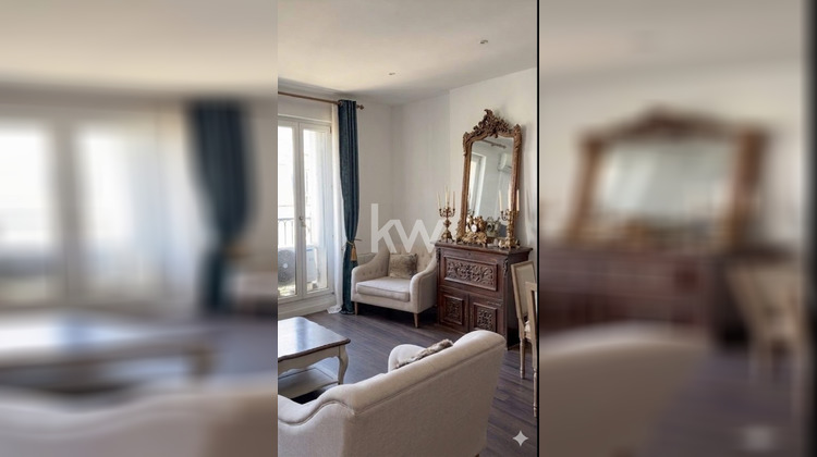 Ma-Cabane - Vente Appartement Marseille, 72 m²