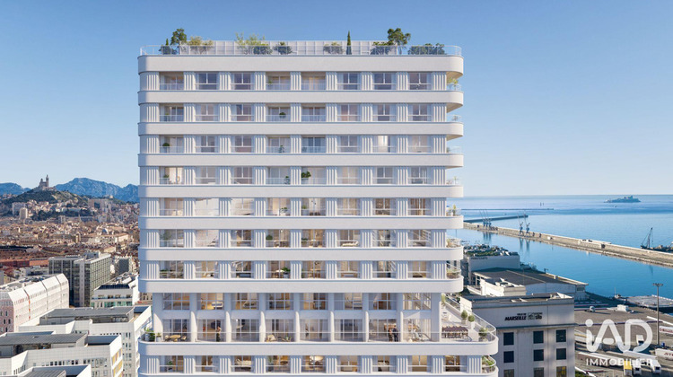 Ma-Cabane - Vente Appartement Marseille, 66 m²