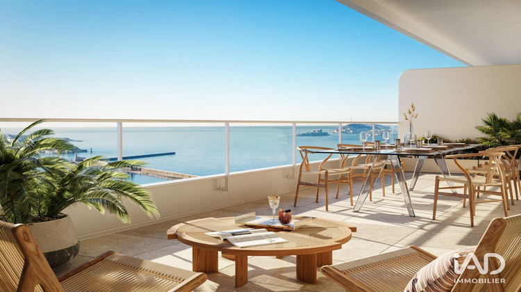 Ma-Cabane - Vente Appartement Marseille, 79 m²