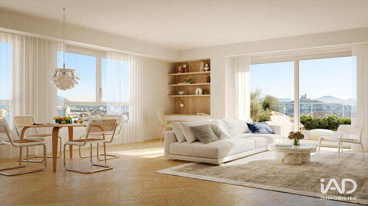 Ma-Cabane - Vente Appartement Marseille, 79 m²