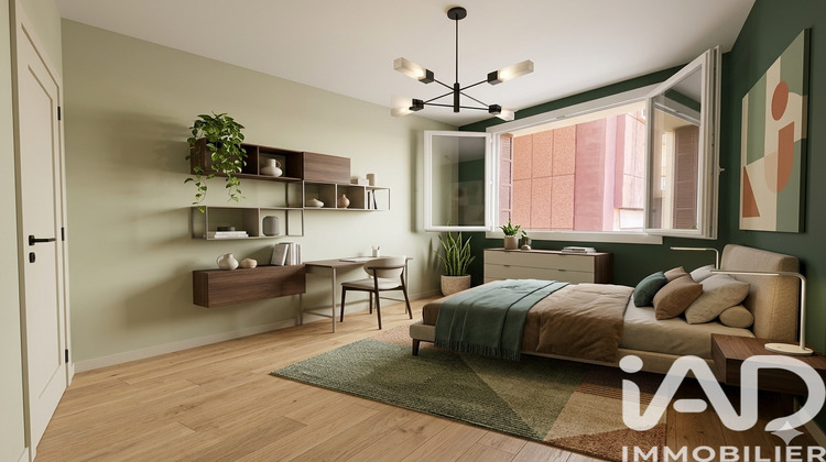 Ma-Cabane - Vente Appartement Marseille, 46 m²