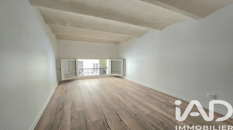 Ma-Cabane - Vente Appartement Marseille, 32 m²