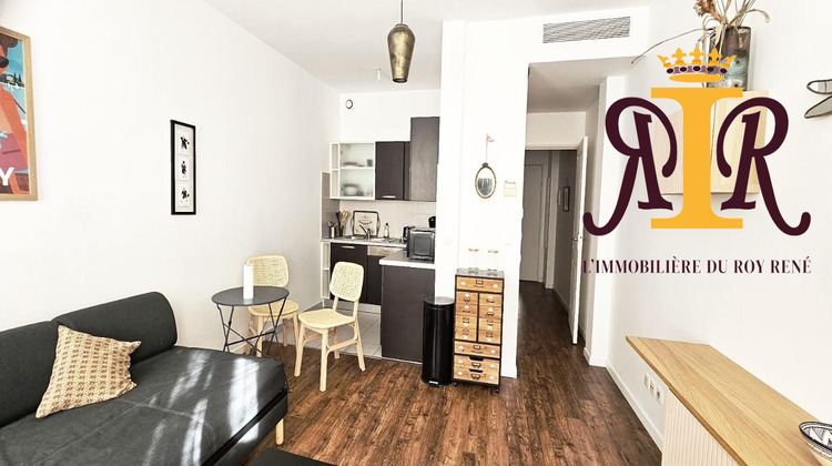 Ma-Cabane - Vente Appartement Marseille, 30 m²