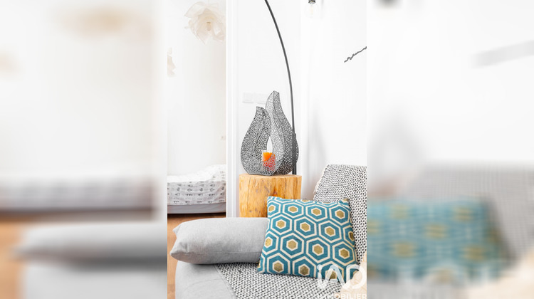 Ma-Cabane - Vente Appartement Marseille, 27 m²