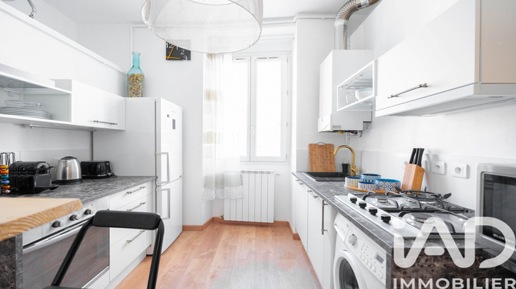 Ma-Cabane - Vente Appartement Marseille, 27 m²