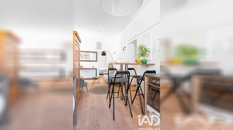 Ma-Cabane - Vente Appartement Marseille, 27 m²