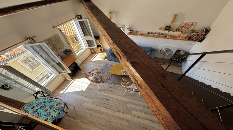 Ma-Cabane - Vente Appartement Marseille, 43 m²