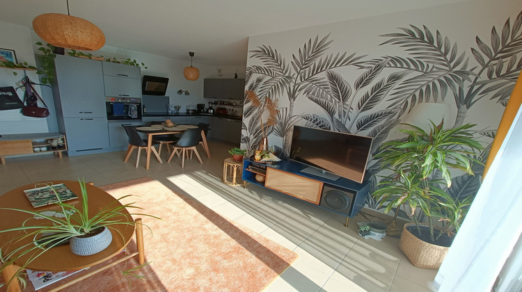 Ma-Cabane - Vente Appartement Marseille, 57 m²