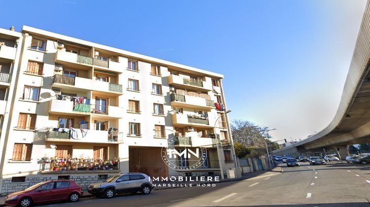 Ma-Cabane - Vente Appartement Marseille, 40 m²