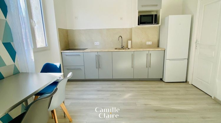 Ma-Cabane - Vente Appartement Marseille, 32 m²