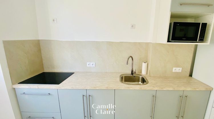 Ma-Cabane - Vente Appartement Marseille, 32 m²