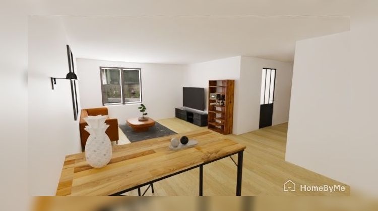 Ma-Cabane - Vente Appartement Marseille, 90 m²