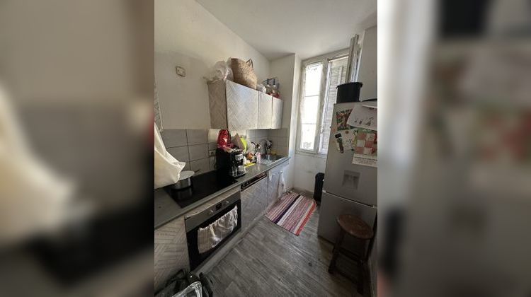 Ma-Cabane - Vente Appartement Marseille, 48 m²