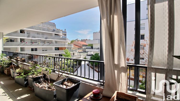 Ma-Cabane - Vente Appartement Marseille, 59 m²