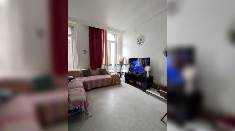 Ma-Cabane - Vente Appartement Marseille, 37 m²