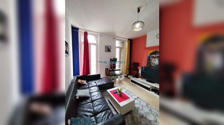 Ma-Cabane - Vente Appartement Marseille, 53 m²