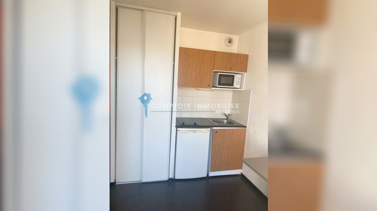 Ma-Cabane - Vente Appartement Marseille, 19 m²