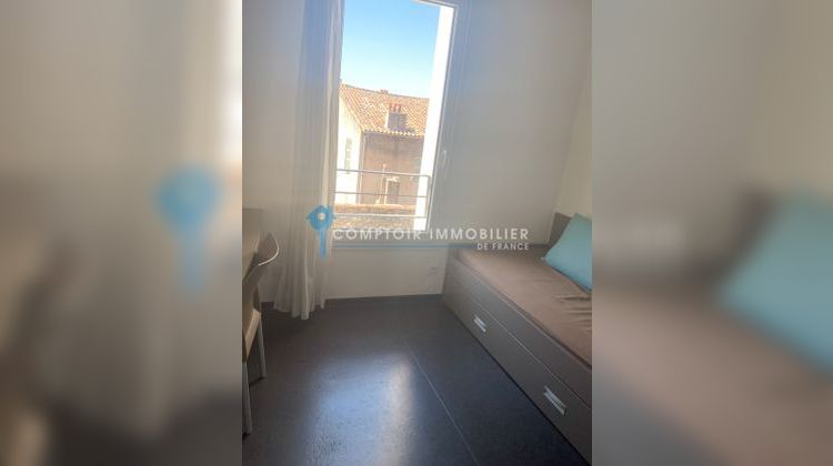 Ma-Cabane - Vente Appartement Marseille, 19 m²