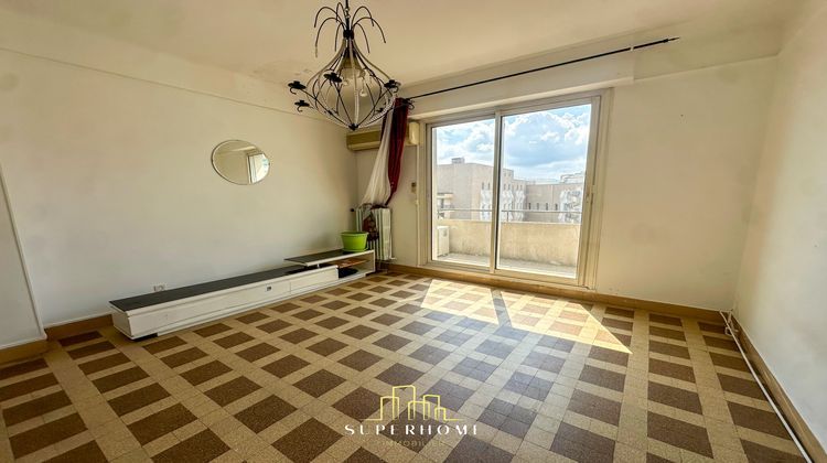 Ma-Cabane - Vente Appartement Marseille, 59 m²