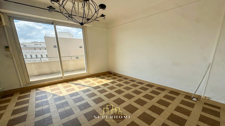 Ma-Cabane - Vente Appartement Marseille, 59 m²