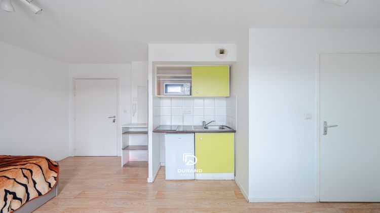 Ma-Cabane - Vente Appartement Marseille, 19 m²