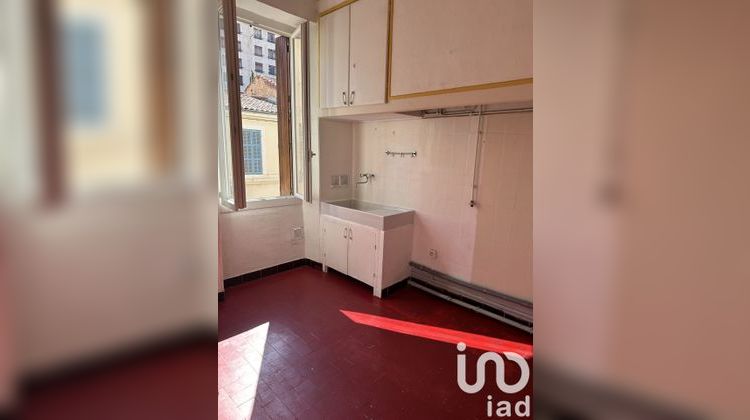 Ma-Cabane - Vente Appartement Marseille, 38 m²