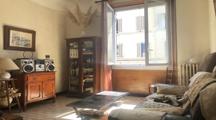 Ma-Cabane - Vente Appartement Marseille, 52 m²