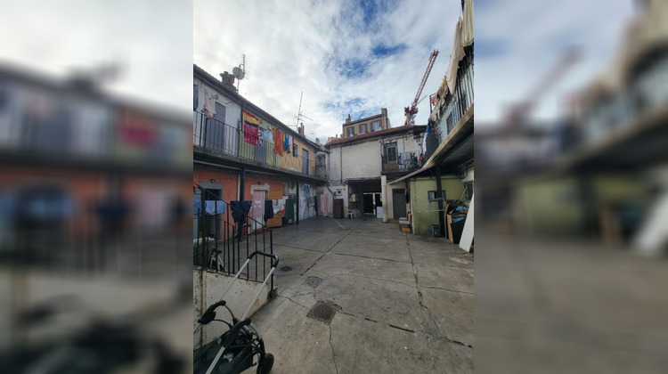 Ma-Cabane - Vente Appartement MARSEILLE, 18 m²