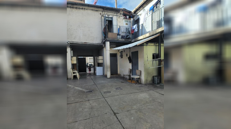 Ma-Cabane - Vente Appartement MARSEILLE, 30 m²