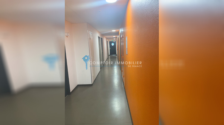 Ma-Cabane - Vente Appartement Marseille, 19 m²