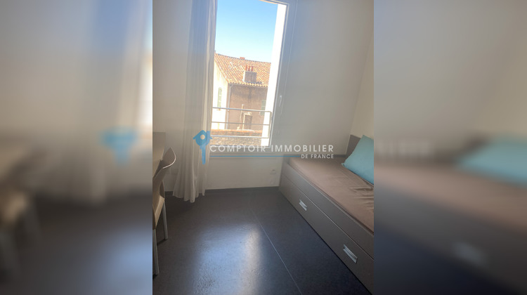 Ma-Cabane - Vente Appartement Marseille, 19 m²