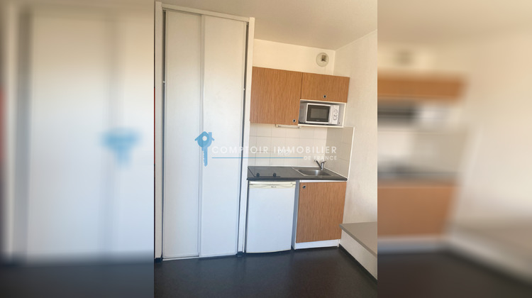 Ma-Cabane - Vente Appartement Marseille, 19 m²