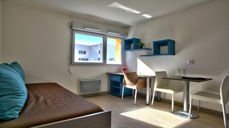 Ma-Cabane - Vente Appartement Marseille, 17 m²