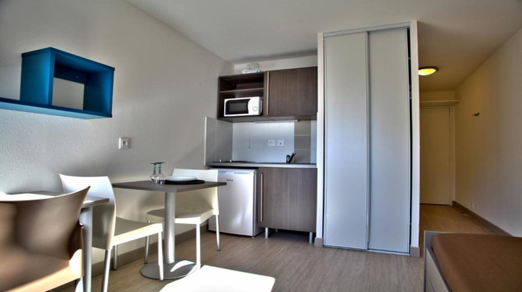 Ma-Cabane - Vente Appartement Marseille, 17 m²