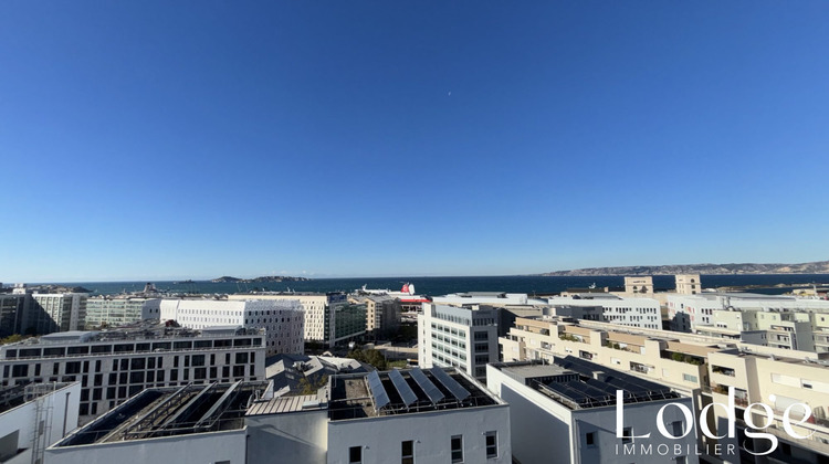 Ma-Cabane - Vente Appartement Marseille, 60 m²