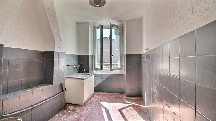 Ma-Cabane - Vente Appartement Marseille, 36 m²