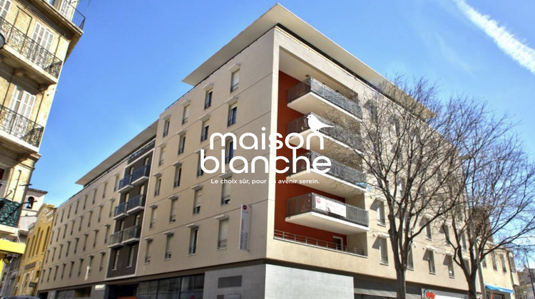 Ma-Cabane - Vente Appartement marseille, 20 m²