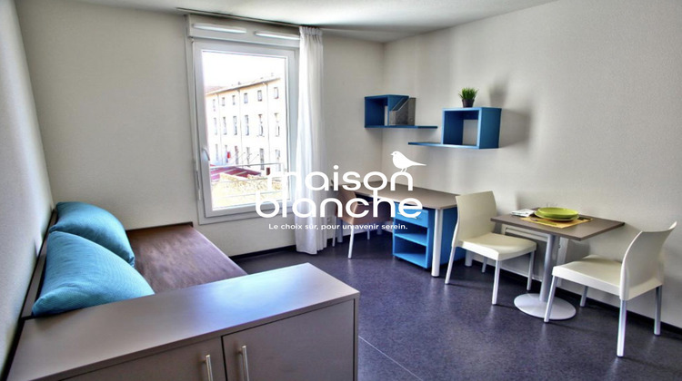 Ma-Cabane - Vente Appartement marseille, 20 m²