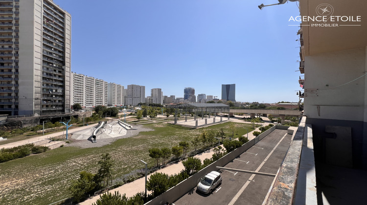 Ma-Cabane - Vente Appartement Marseille, 48 m²