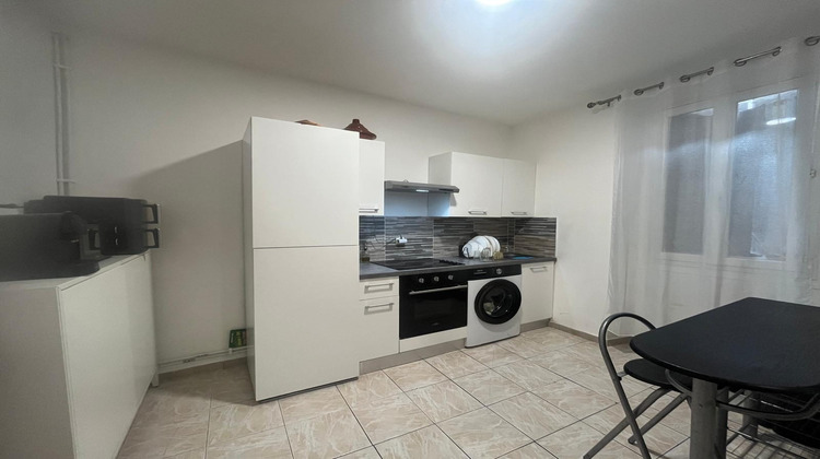 Ma-Cabane - Vente Appartement Marseille, 27 m²