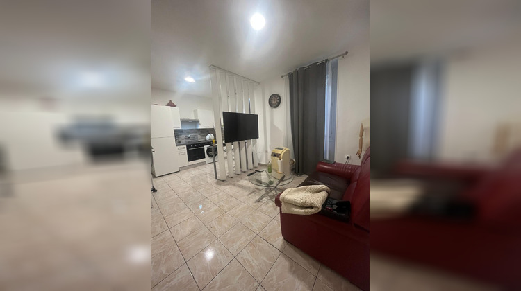 Ma-Cabane - Vente Appartement Marseille, 27 m²