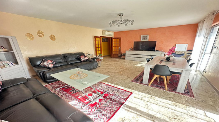 Ma-Cabane - Vente Appartement MARSEILLE, 93 m²
