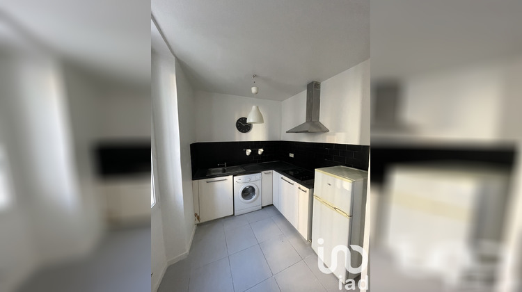 Ma-Cabane - Vente Appartement Marseille, 47 m²