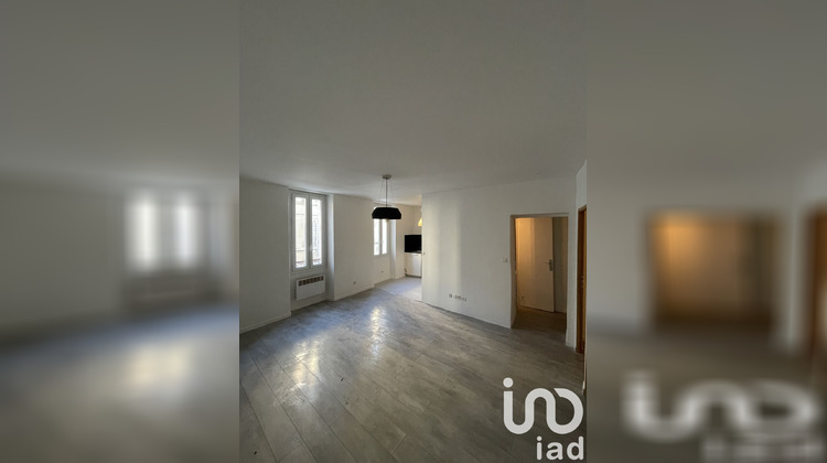 Ma-Cabane - Vente Appartement Marseille, 47 m²