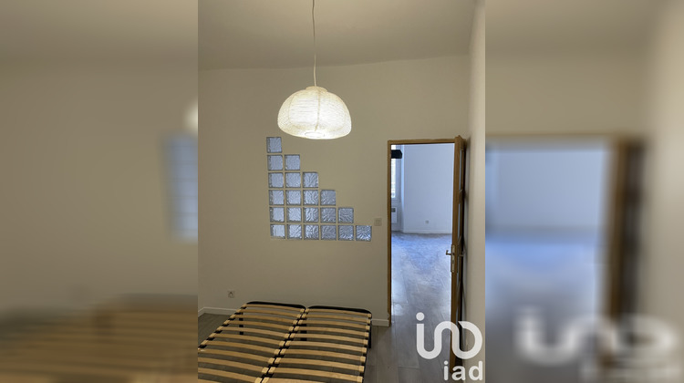 Ma-Cabane - Vente Appartement Marseille, 47 m²