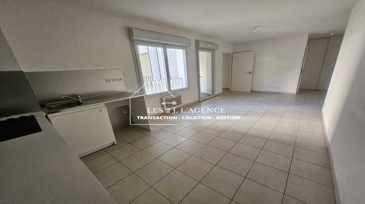 Ma-Cabane - Vente Appartement Marseille, 42 m²