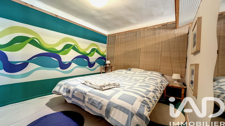 Ma-Cabane - Vente Appartement Marseille, 33 m²